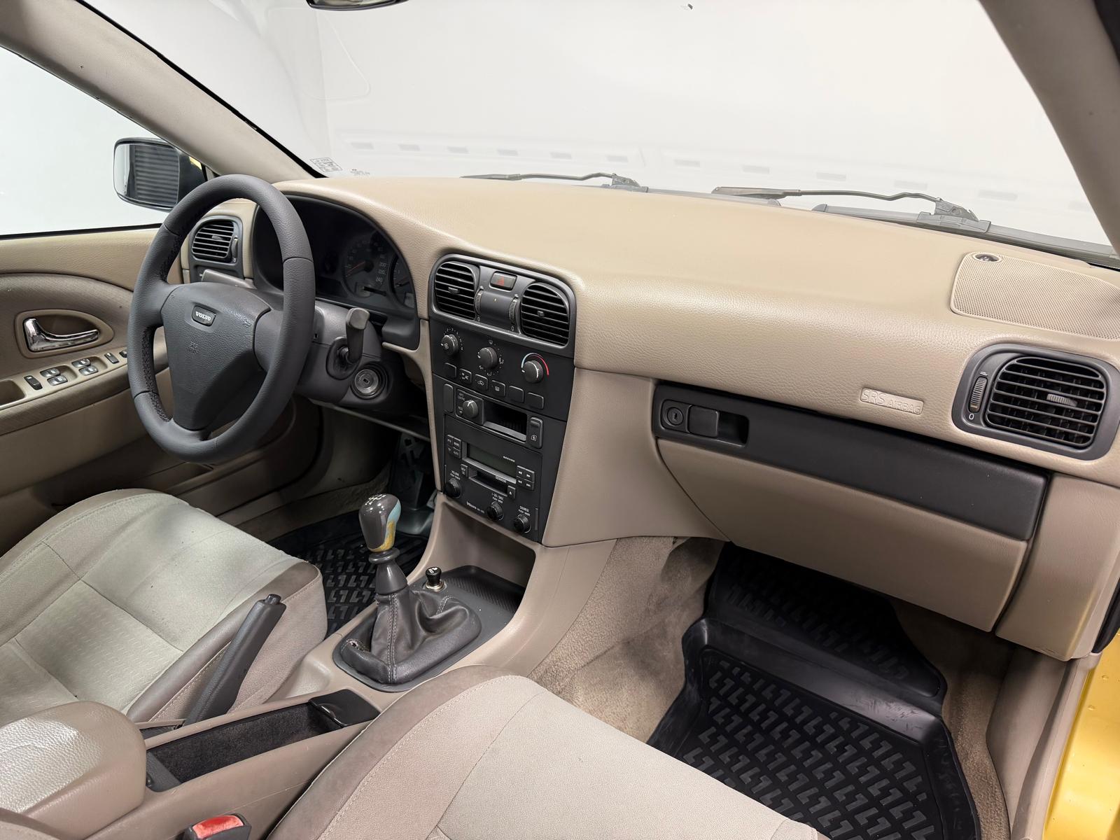 VOLVO S40 7